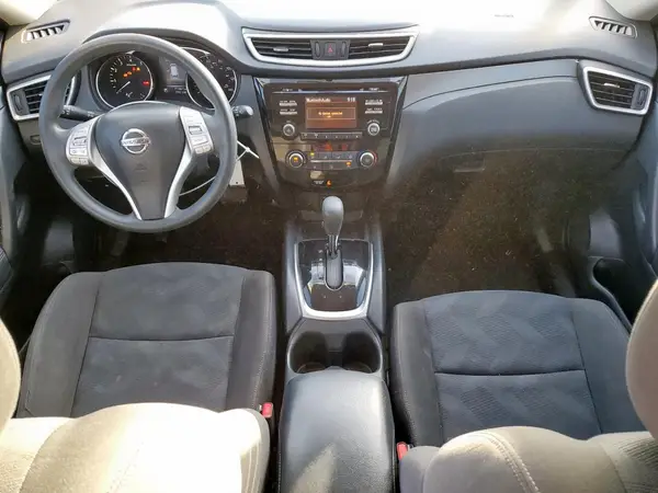 KNMAT2MT9GP649132 2016 NISSAN ROGUE - Image 8