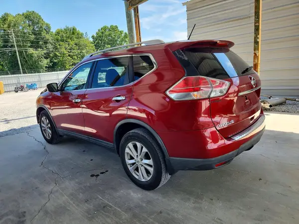 KNMAT2MT9GP651866 2016 NISSAN ROGUE - Image 2