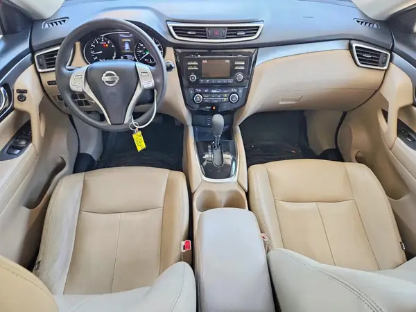 KNMAT2MT9GP651866 2016 NISSAN ROGUE - Image 8