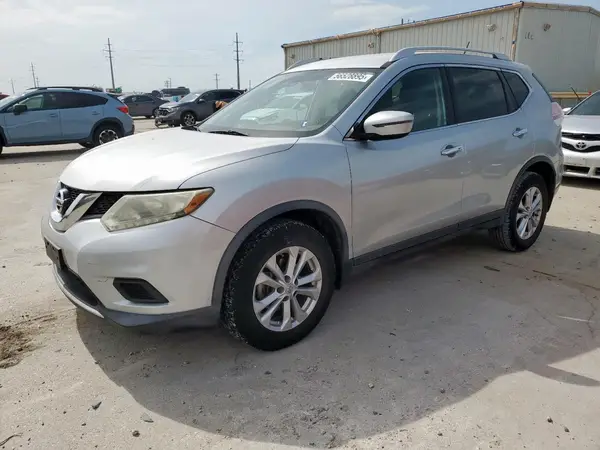 KNMAT2MT9GP651964 2016 NISSAN ROGUE - Image 1