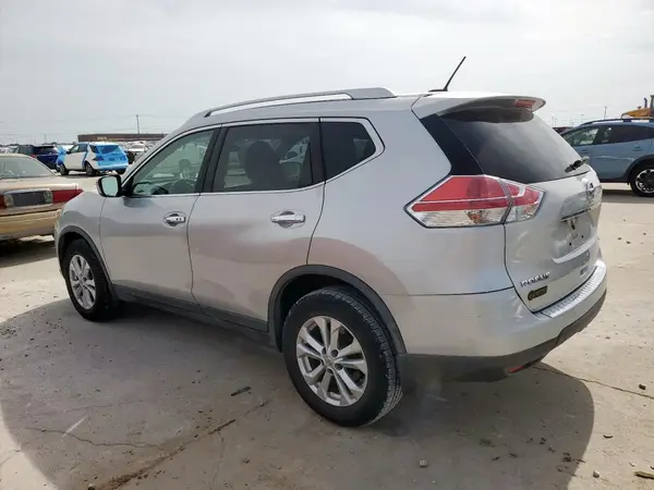KNMAT2MT9GP651964 2016 NISSAN ROGUE - Image 2
