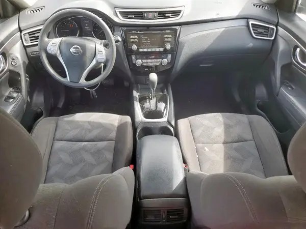 KNMAT2MT9GP651964 2016 NISSAN ROGUE - Image 8