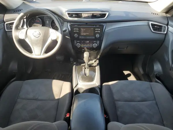 KNMAT2MT9GP652435 2016 NISSAN ROGUE - Image 8