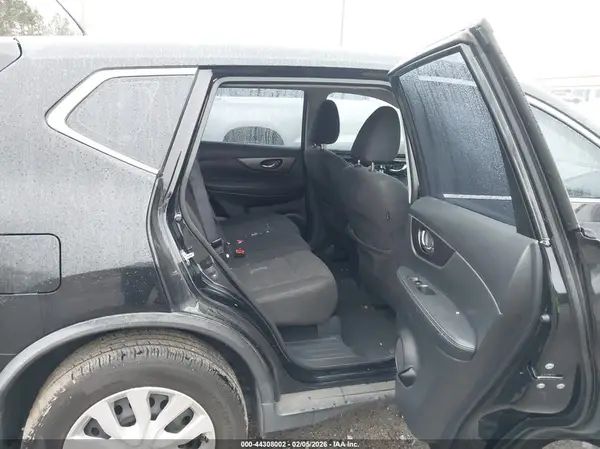 KNMAT2MT9GP653214 2016 NISSAN ROGUE - Image 8