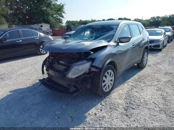 KNMAT2MT9GP653522 2016 NISSAN ROGUE - Image 2