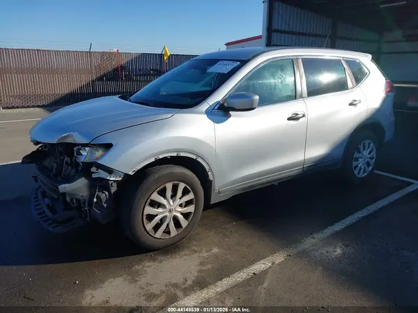 KNMAT2MT9GP655660 2016 NISSAN ROGUE - Image 2