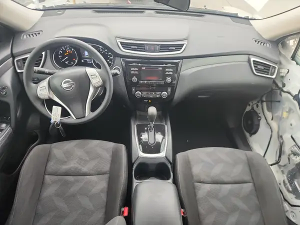 KNMAT2MT9GP656954 2016 NISSAN ROGUE - Image 8