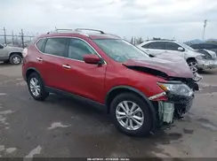 KNMAT2MT9GP657036 2016 NISSAN ROGUE