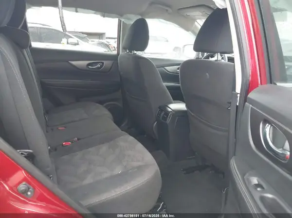 KNMAT2MT9GP657036 2016 NISSAN ROGUE - Image 8