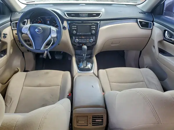 KNMAT2MT9GP657277 2016 NISSAN ROGUE - Image 8