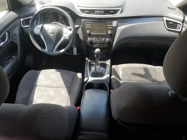 KNMAT2MT9GP657733 2016 NISSAN ROGUE - Image 8