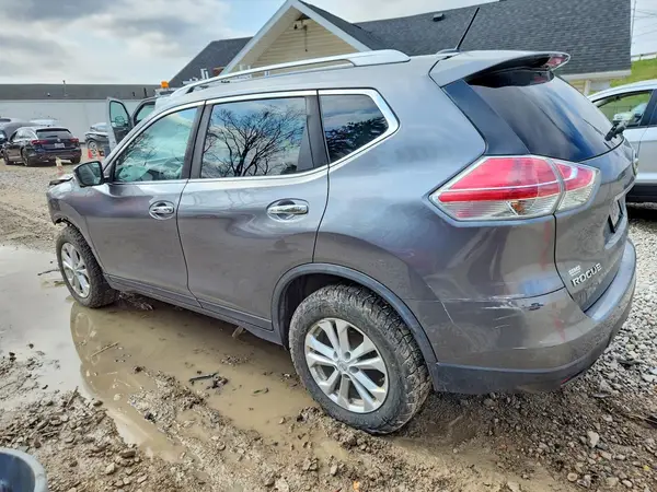KNMAT2MT9GP658381 2016 NISSAN ROGUE - Image 2