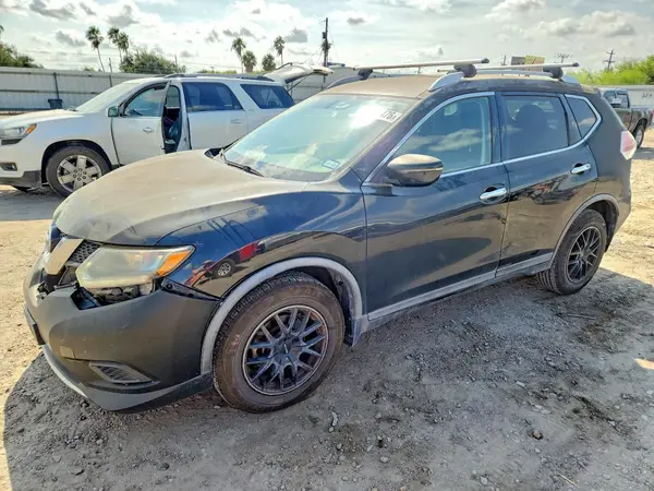 KNMAT2MT9GP658882 2016 NISSAN ROGUE - Image 1