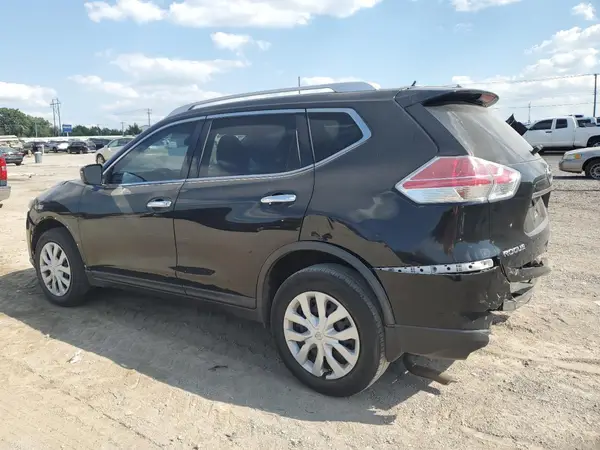 KNMAT2MT9GP658915 2016 NISSAN ROGUE - Image 2