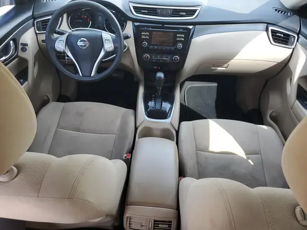 KNMAT2MT9GP658915 2016 NISSAN ROGUE - Image 8