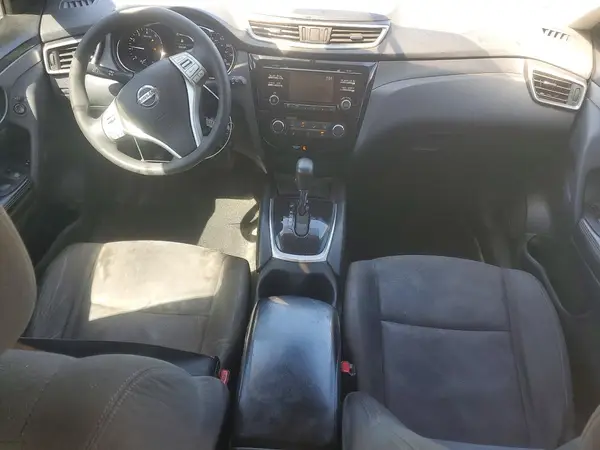 KNMAT2MT9GP659403 2016 NISSAN ROGUE - Image 8