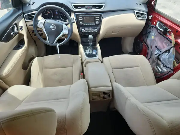 KNMAT2MT9GP661149 2016 NISSAN ROGUE - Image 8