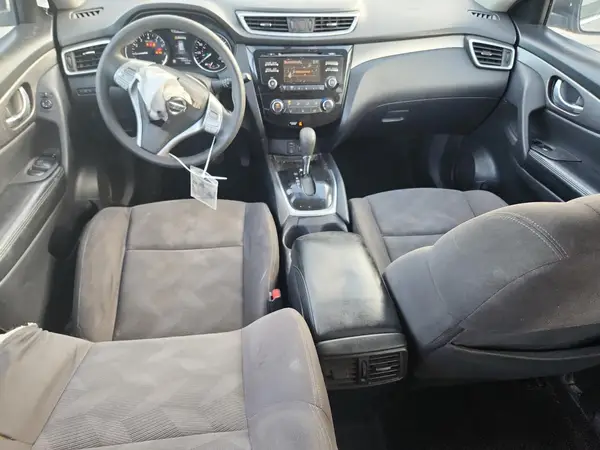 KNMAT2MT9GP661393 2016 NISSAN ROGUE - Image 8