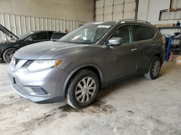 KNMAT2MT9GP661720 2016 NISSAN ROGUE - Image 1