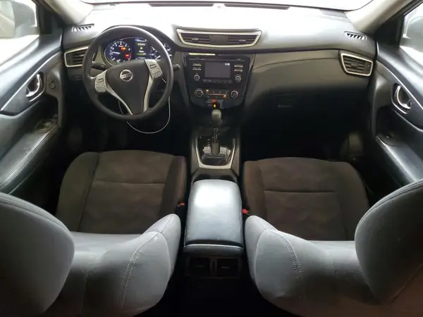 KNMAT2MT9GP661720 2016 NISSAN ROGUE - Image 8