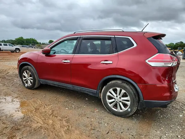 KNMAT2MT9GP661782 2016 NISSAN ROGUE - Image 2