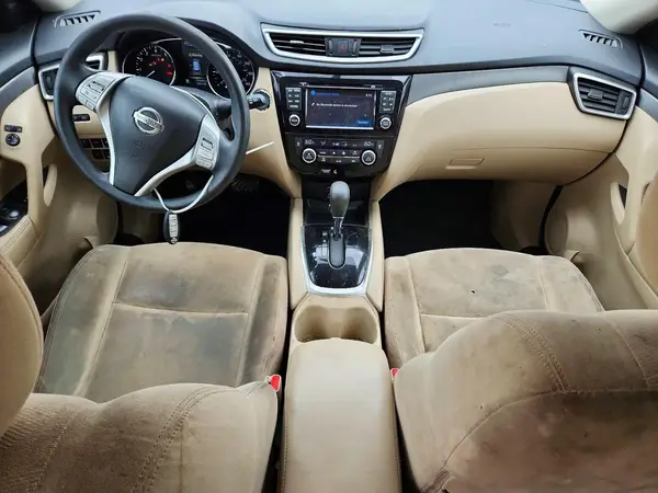 KNMAT2MT9GP661782 2016 NISSAN ROGUE - Image 8