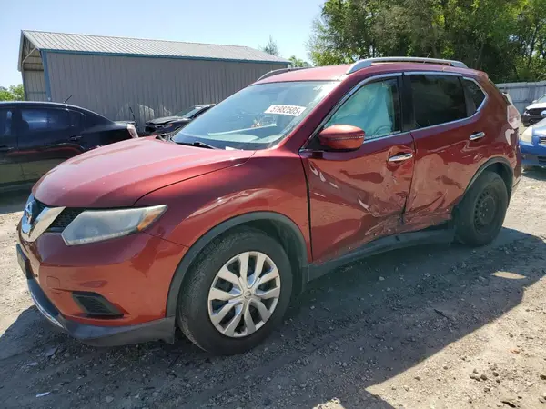 KNMAT2MT9GP662060 2016 NISSAN ROGUE - Image 1