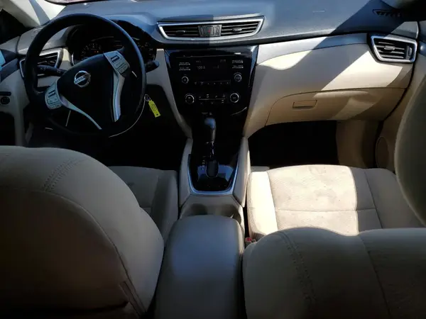 KNMAT2MT9GP662060 2016 NISSAN ROGUE - Image 8