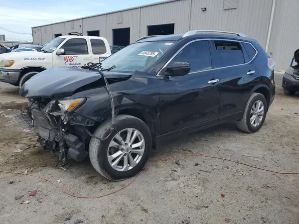 KNMAT2MT9GP662589 2016 NISSAN ROGUE - Image 1
