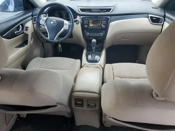 KNMAT2MT9GP662589 2016 NISSAN ROGUE - Image 8