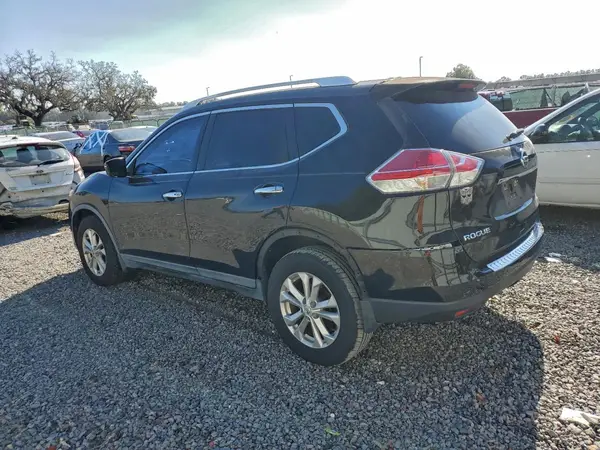 KNMAT2MT9GP666464 2016 NISSAN ROGUE - Image 2