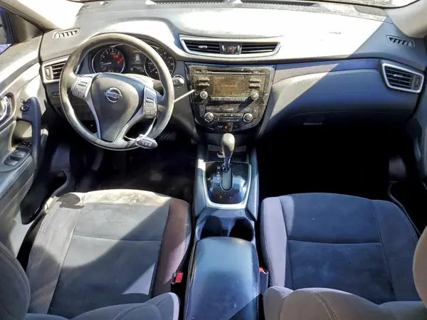 KNMAT2MT9GP666464 2016 NISSAN ROGUE - Image 8