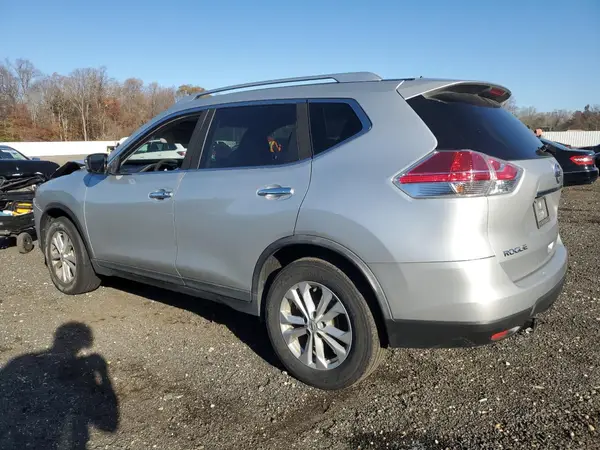 KNMAT2MT9GP666559 2016 NISSAN ROGUE - Image 2