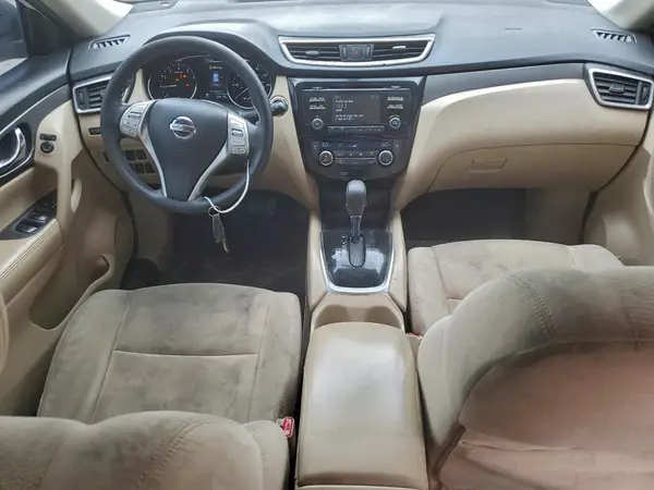 KNMAT2MT9GP666576 2016 NISSAN ROGUE - Image 8