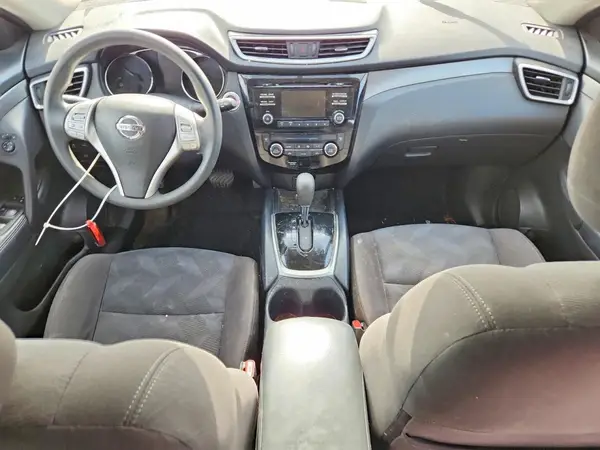 KNMAT2MT9GP666819 2016 NISSAN ROGUE - Image 8