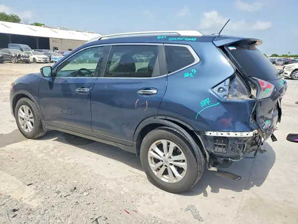 KNMAT2MT9GP667503 2016 NISSAN ROGUE - Image 2