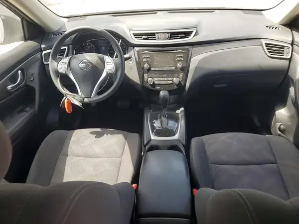 KNMAT2MT9GP667503 2016 NISSAN ROGUE - Image 8