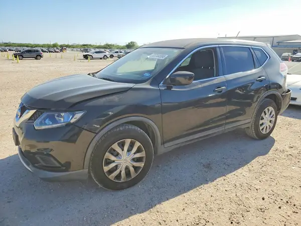 KNMAT2MT9GP668599 2016 NISSAN ROGUE - Image 1