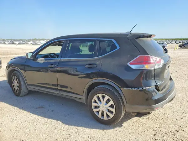 KNMAT2MT9GP668599 2016 NISSAN ROGUE - Image 2