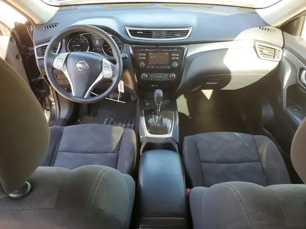 KNMAT2MT9GP668599 2016 NISSAN ROGUE - Image 8