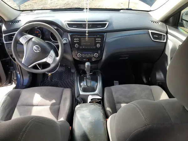 KNMAT2MT9GP66962 2016 NISSAN ROGUE - Image 8