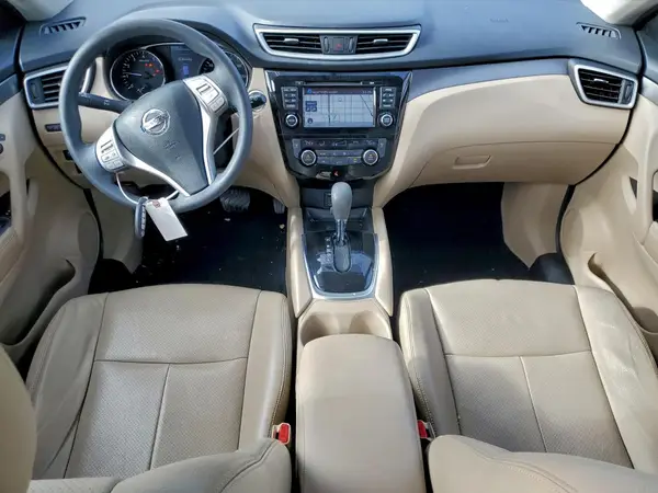 KNMAT2MT9GP671275 2016 NISSAN ROGUE - Image 8