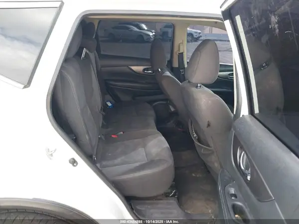 KNMAT2MT9GP671809 2016 NISSAN ROGUE - Image 8