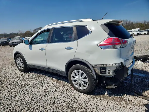 KNMAT2MT9GP672247 2016 NISSAN ROGUE - Image 2