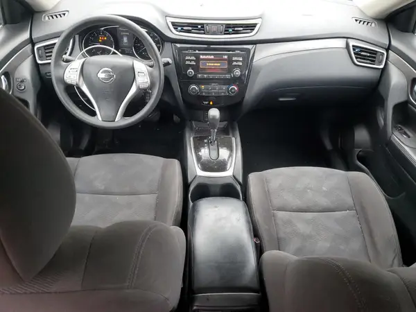KNMAT2MT9GP674872 2016 NISSAN ROGUE - Image 8