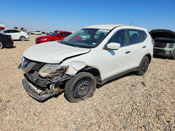 KNMAT2MT9GP675424 2016 NISSAN ROGUE - Image 1