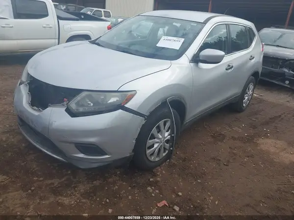 KNMAT2MT9GP678386 2016 NISSAN ROGUE - Image 2