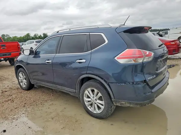 KNMAT2MT9GP679201 2016 NISSAN ROGUE - Image 2
