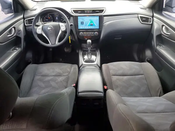 KNMAT2MT9GP679201 2016 NISSAN ROGUE - Image 8