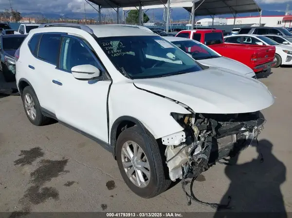 KNMAT2MT9GP679280 2016 NISSAN ROGUE - Image 1